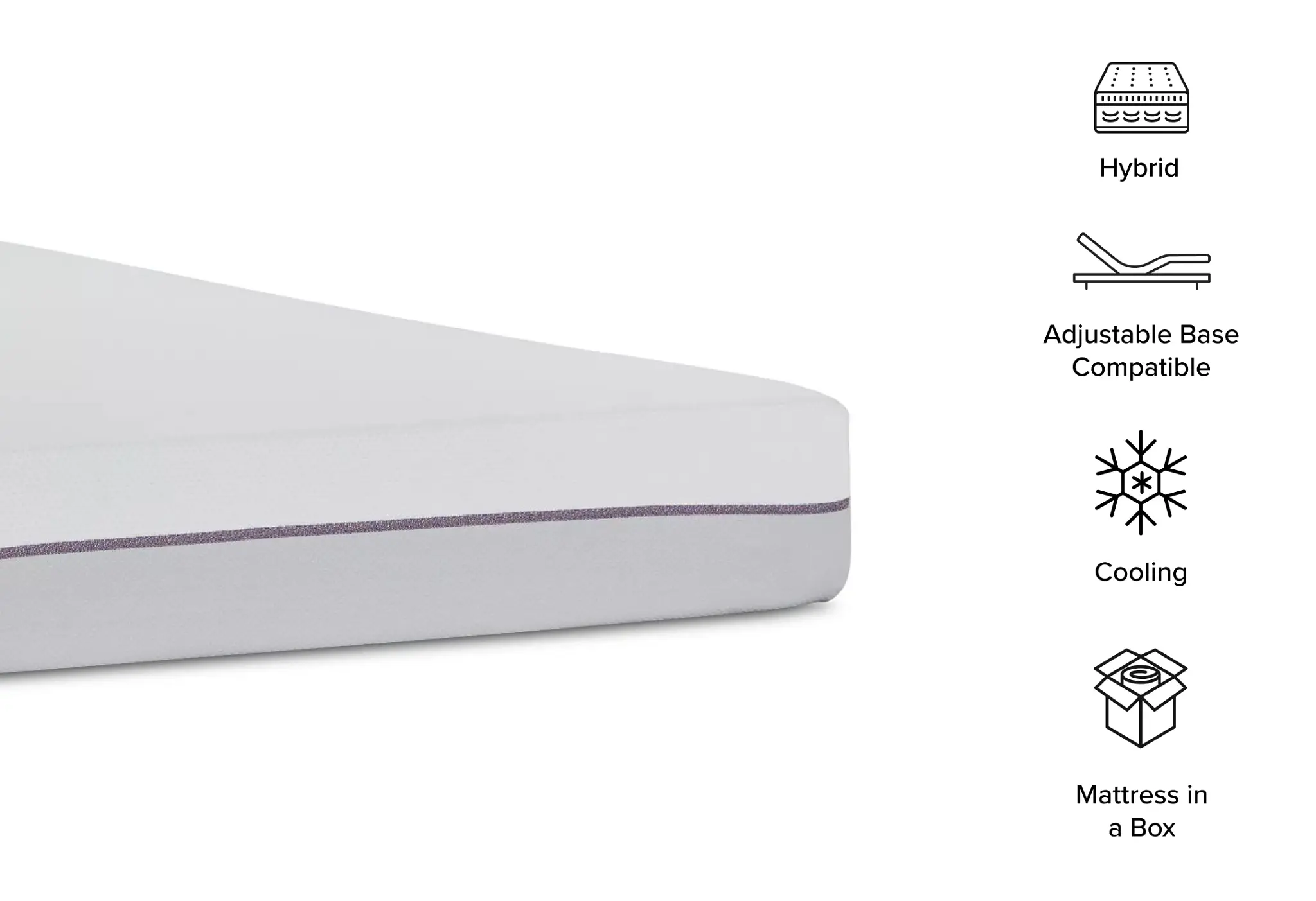 The Purple Mattress The Purple Mattress