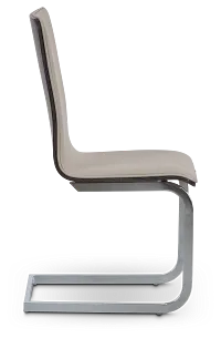 Kendall Beige Upholstered Side Chair