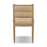 Four Hands Alma Light Tone Upholstered Side Chair