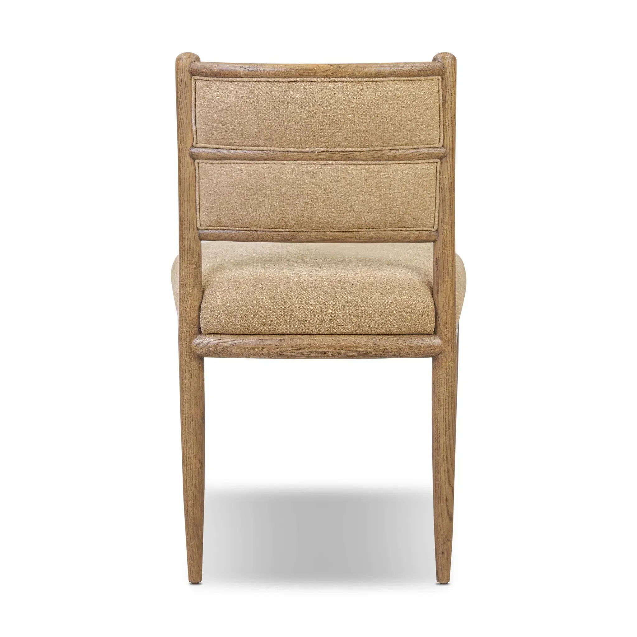 Four Hands Alma Light Tone Upholstered Side Chair Four Hands Alma Light Tone Upholstered Side Chair