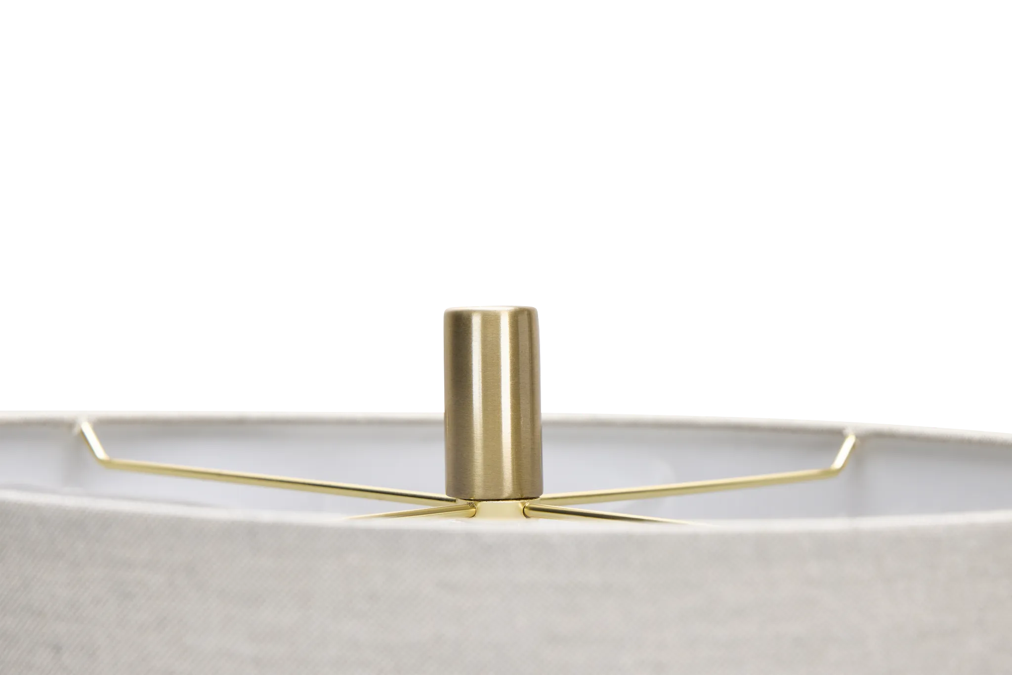 Rarity Gray Table Lamp