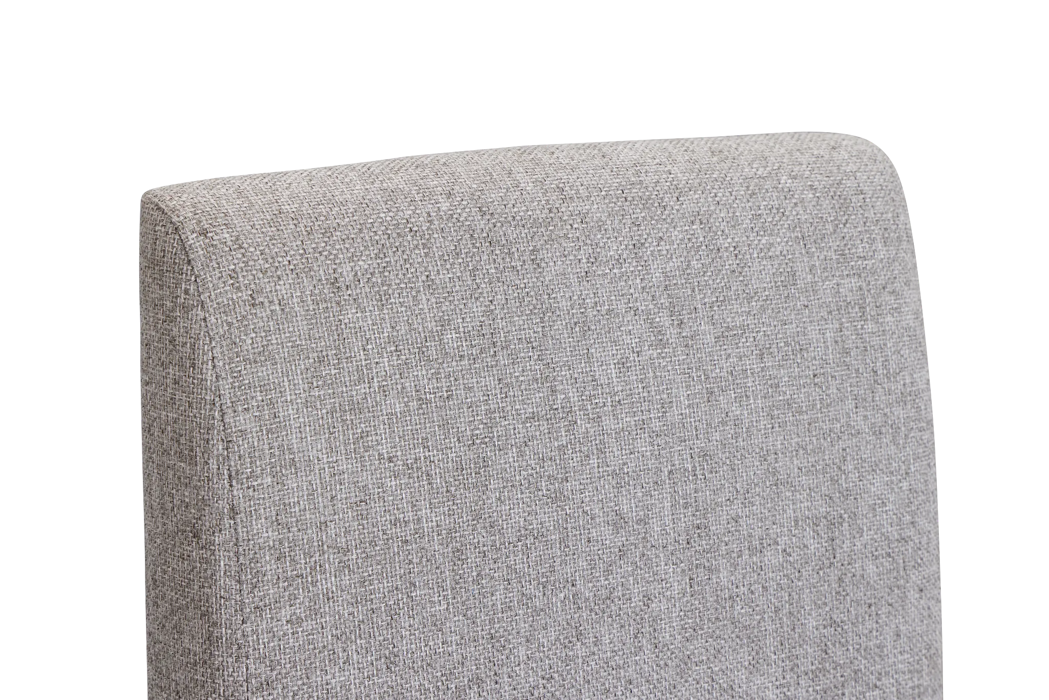 Provo Gray Upholstered Arm Chair