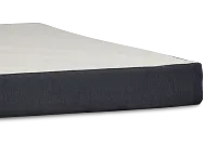 Beautyrest World Class Level 3 Extra Firm Low-profile Mattress Set