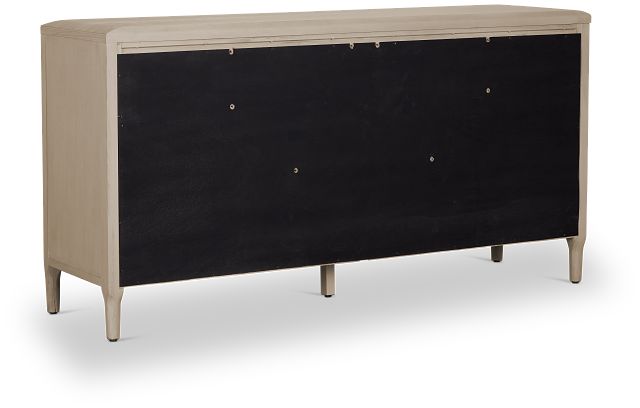 Castello Light Tone Dresser