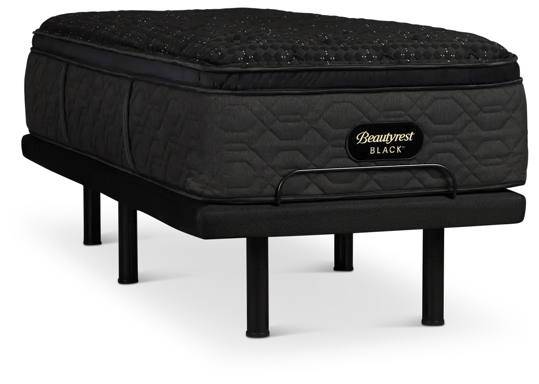 Beautyrest Black Series Three Medium Elite Adjustable Mattress Set Beautyrest Black Series Three Medium Elite Adjustable Mattress Set