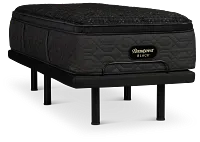 Beautyrest Black Series Three Medium Elite Adjustable Mattress Set