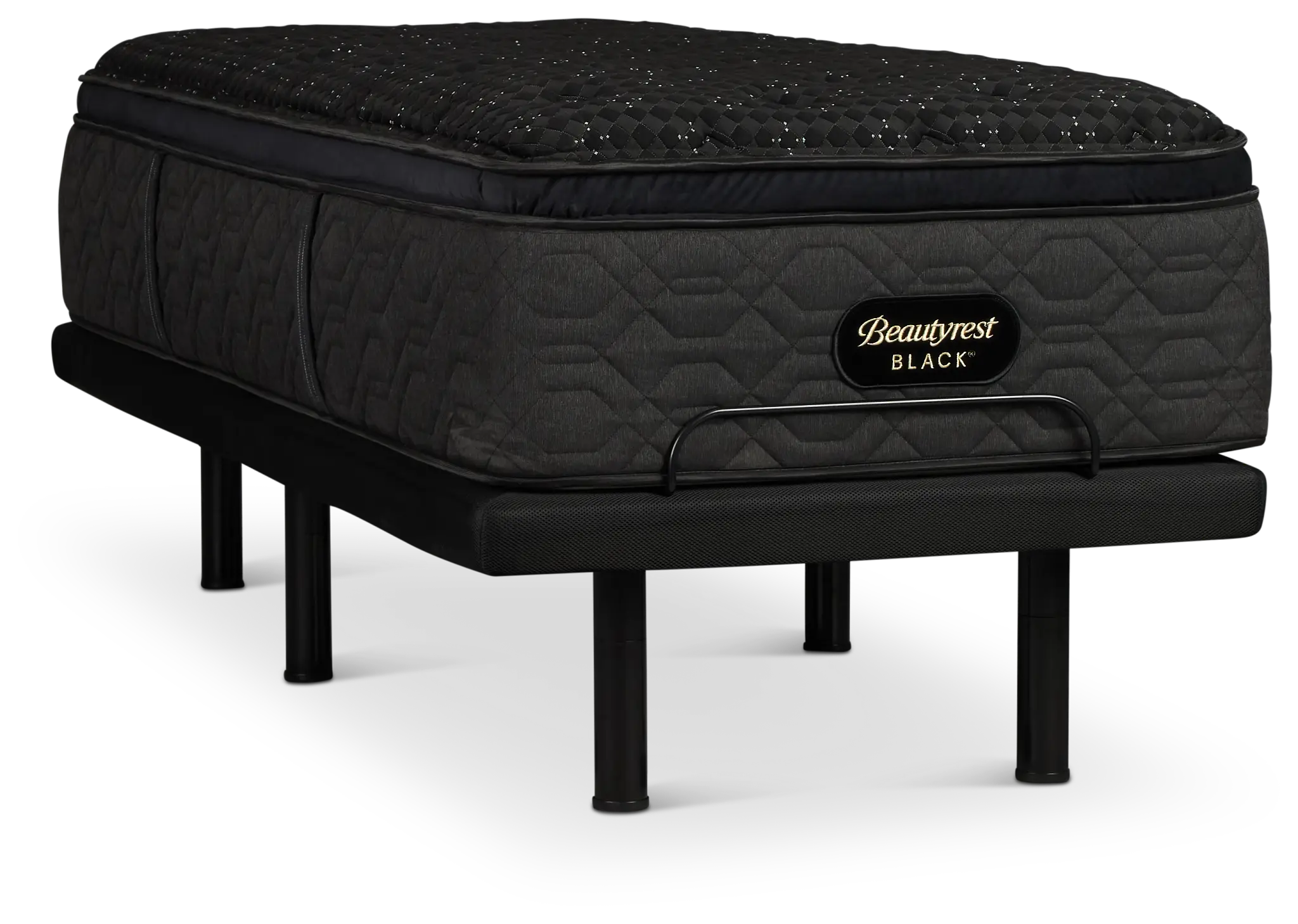 Beautyrest Black Series Three Medium Elite Adjustable Mattress Set Beautyrest Black Series Three Medium Elite Adjustable Mattress Set