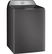 Ge 600 Series Gray Top Load Washer