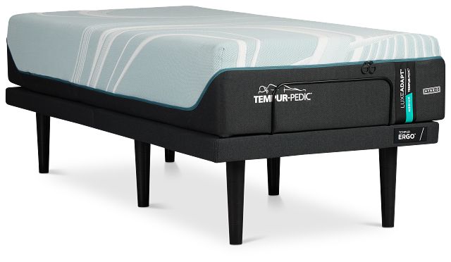 Tempur-pedic Tempur-luxeadapt Medium Hybrid Ergo 3.0 Adjustable Mattress Set