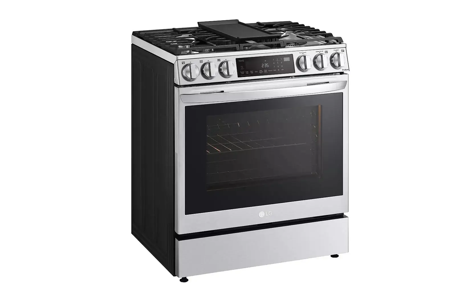 Lg 6336 Series Stainless Steel Dual Fuel Range Lg 6336 Series Stainless Steel Dual Fuel Range