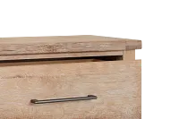 Salt Lake Light Tone Nightstand