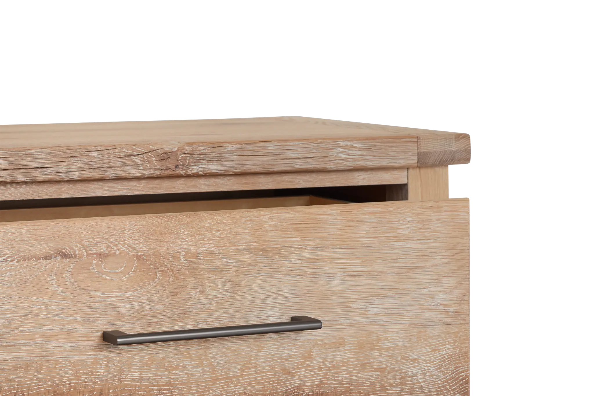 Salt Lake Light Tone Nightstand Salt Lake Light Tone Nightstand