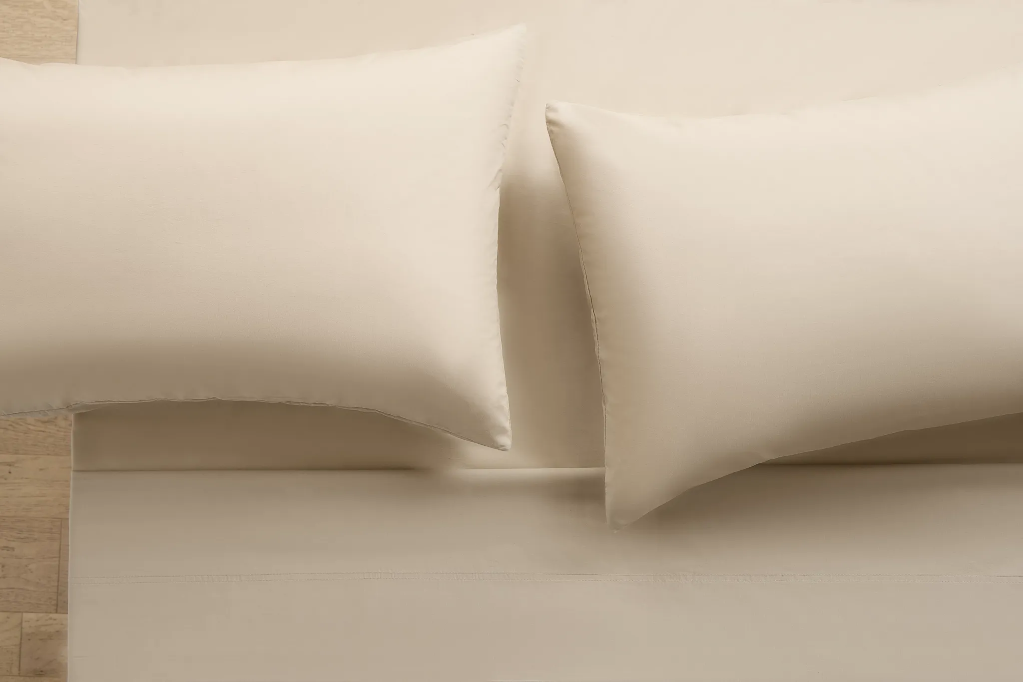 Rest & Renew Essential Beige Sleep Bundle