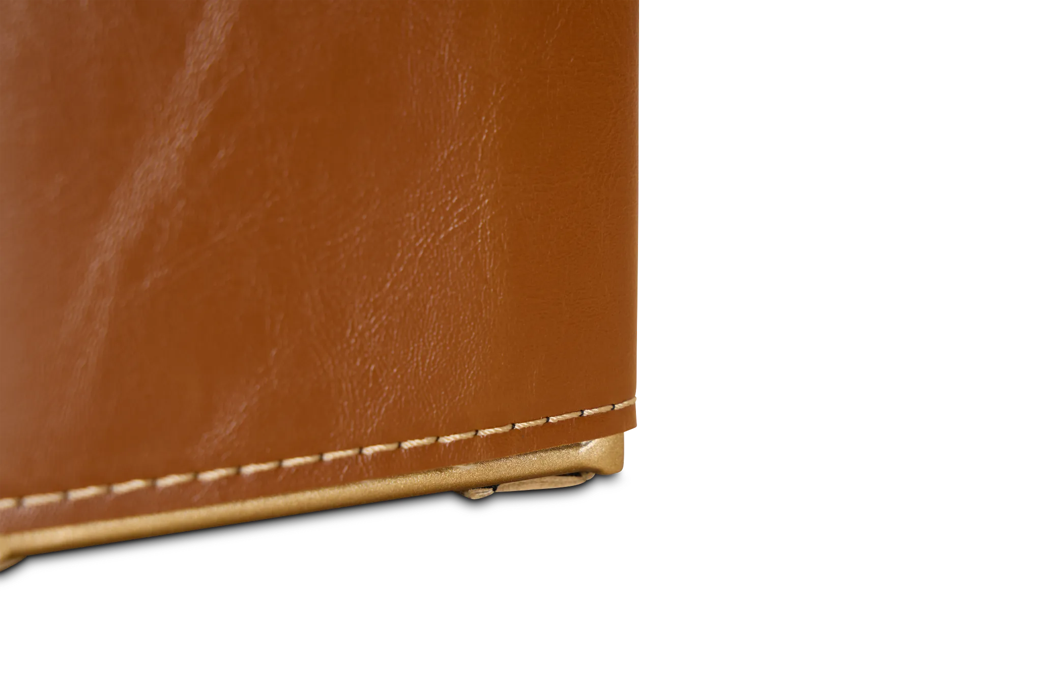 Maraba Brown Pen Holder