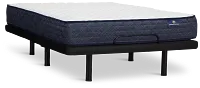 Serta Perfect Sleeper Adorning Night Firm Elite Adjustable Mattress Set