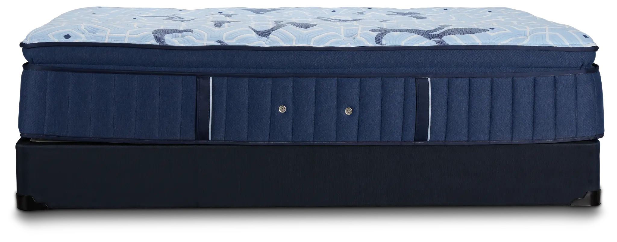 Stearns & Foster Estate Soft Mattress Set Stearns & Foster Estate Soft Mattress Set