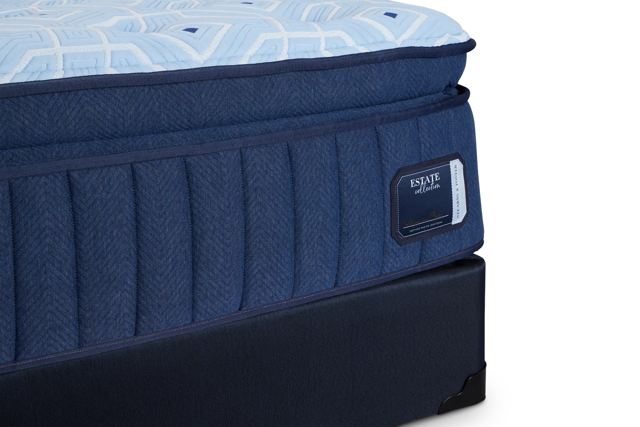 Stearns & Foster Estate Soft Mattress Set Stearns & Foster Estate Soft Mattress Set