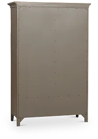 Heron Cove Light Tone Door Chest