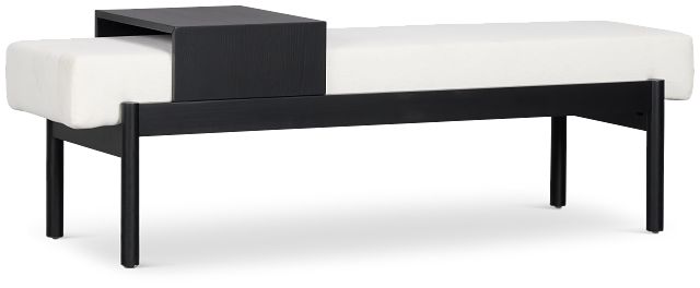 Highland Black Bench