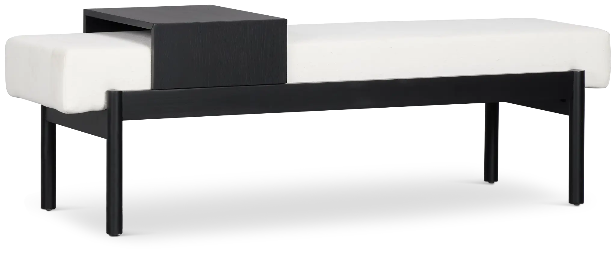 Highland Black Bench Highland Black Bench