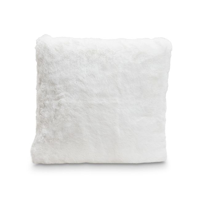 Kaycee White 18" Accent Pillow (2)