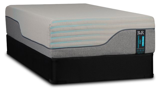Rest & Renew Performance Pro Firm Mattress Set