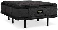 Beautyrest Black Series Three Medium Elite Adjustable Mattress Set