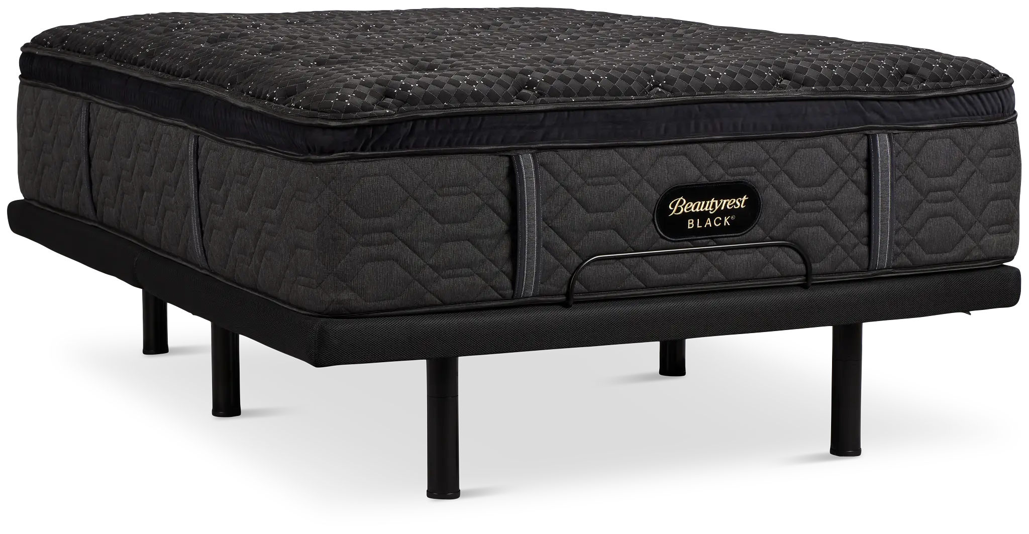 Beautyrest Black Series Three Medium Elite Adjustable Mattress Set Beautyrest Black Series Three Medium Elite Adjustable Mattress Set