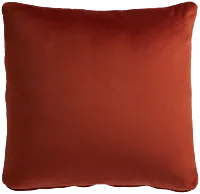 Reign Orange 20" Accent Pillow