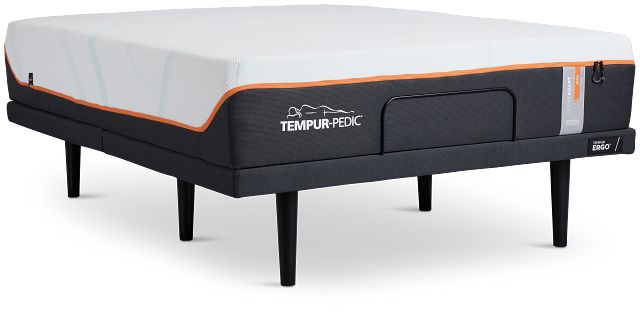 Tempur-luxe Adapt Firm Ergo 3.0 Adjustable Mattress Set