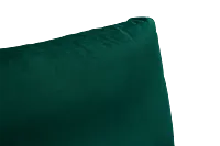 Destin Joya Green Velvet Armless Chair