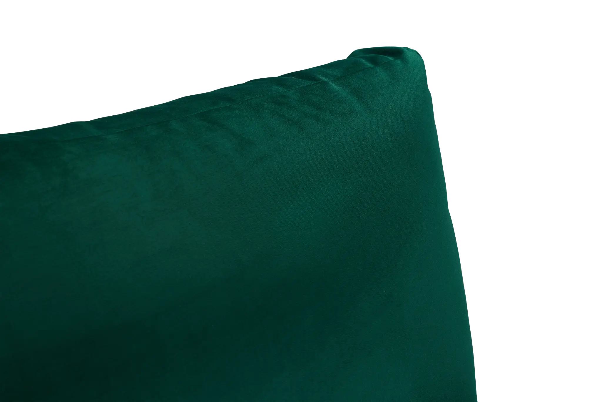 Destin Joya Green Velvet Armless Chair Destin Joya Green Velvet Armless Chair