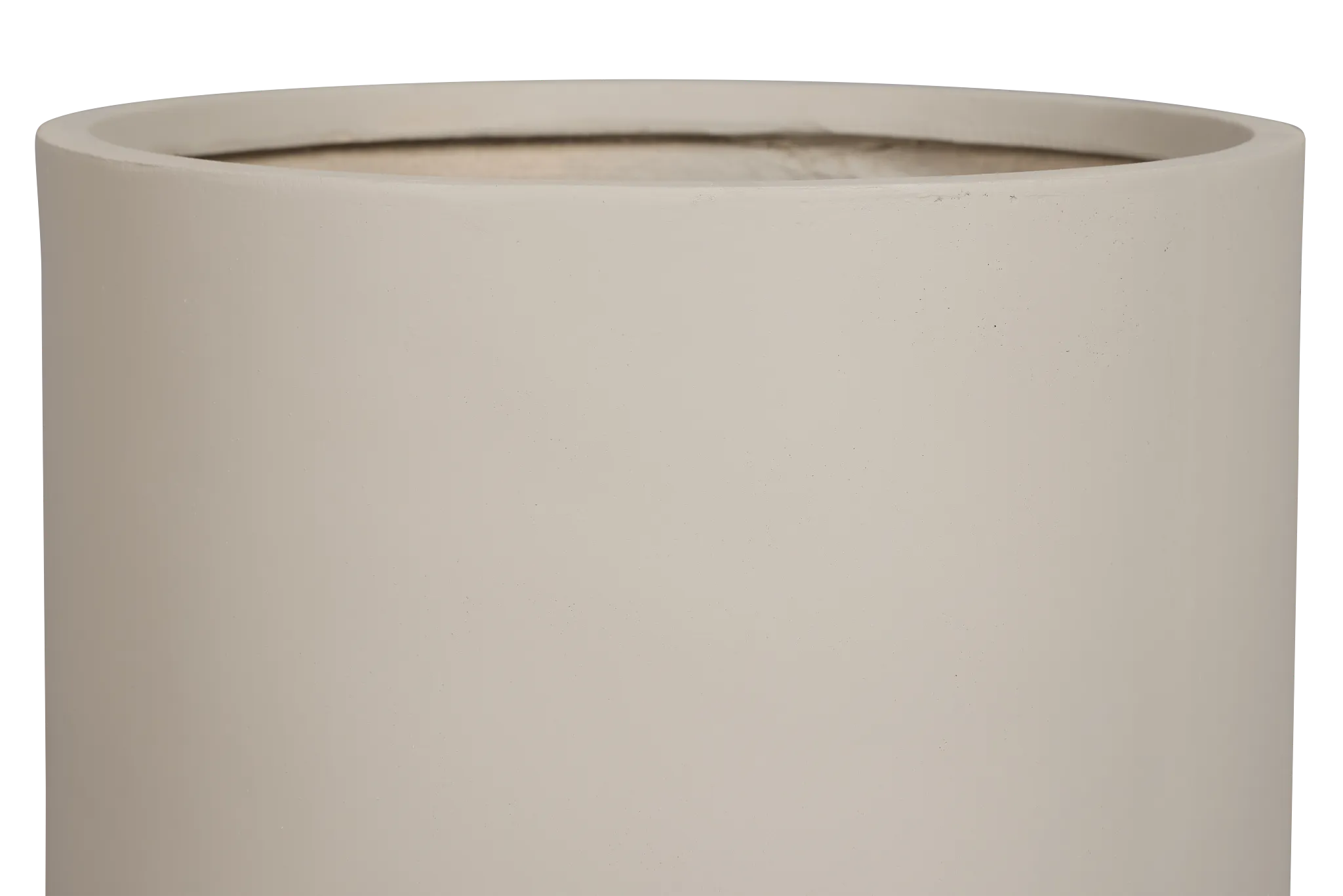 Sakira Light Gray Medium Planter