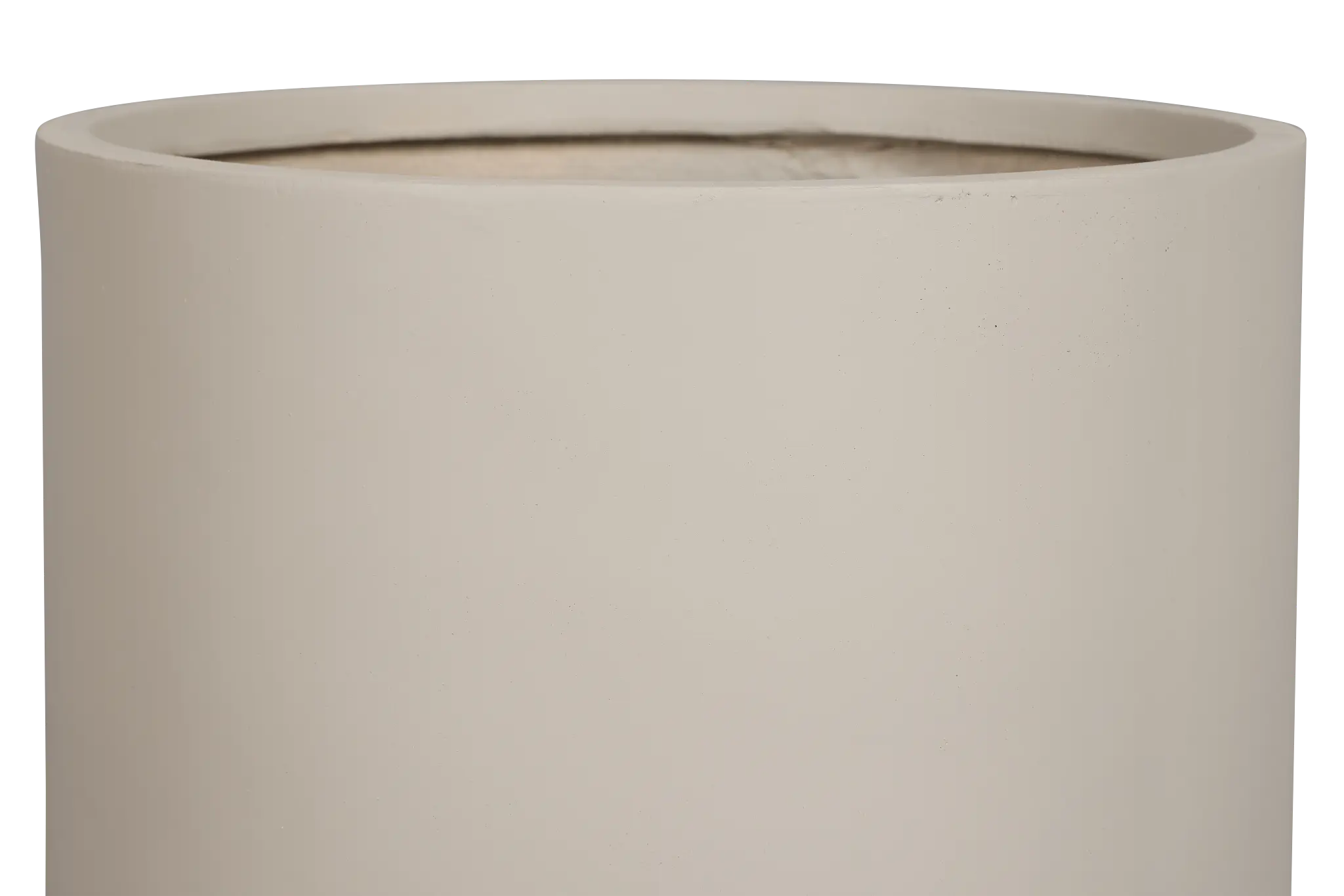 Sakira Light Gray Medium Planter Sakira Light Gray Medium Planter