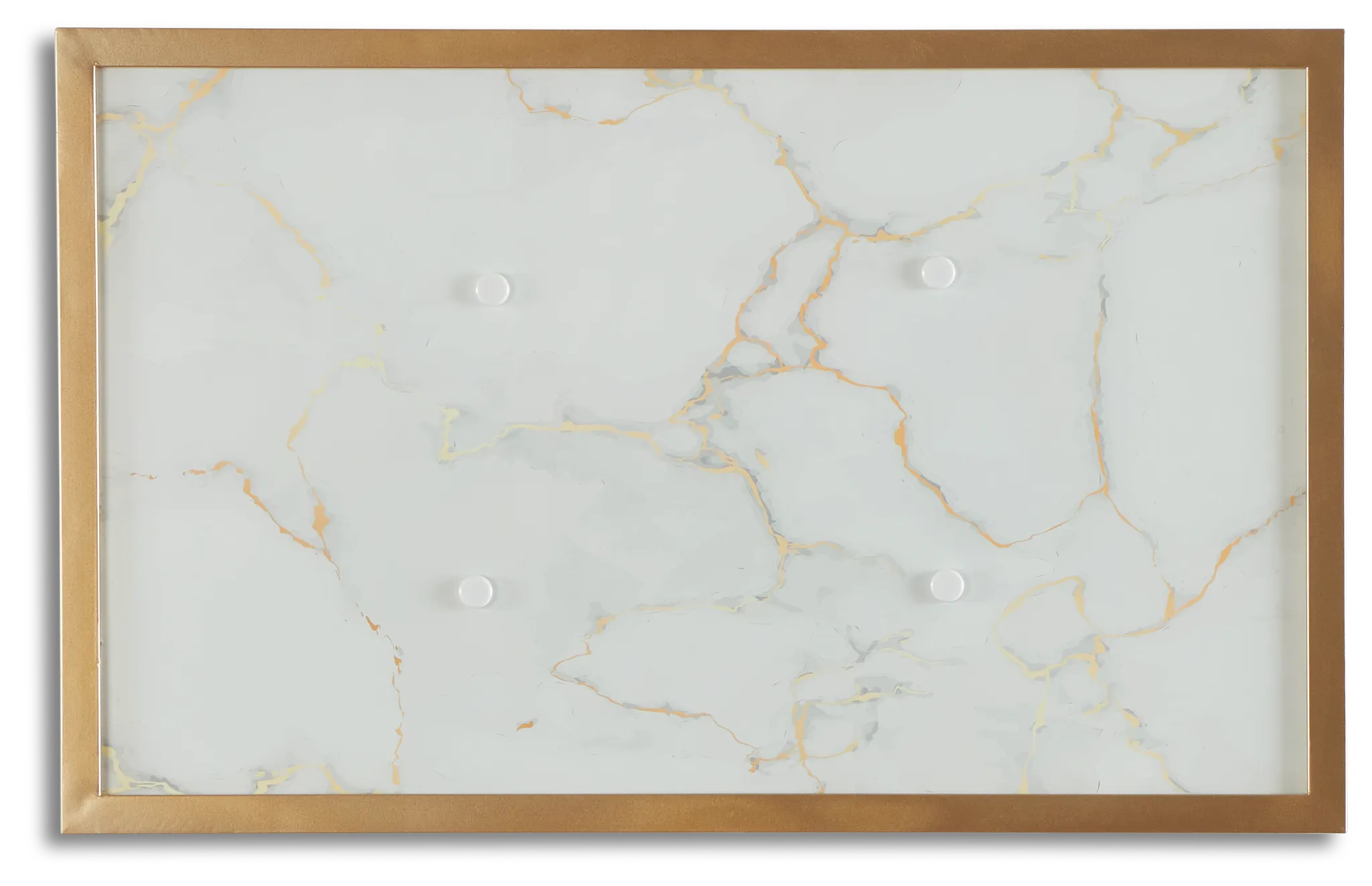 Mali White Memo Board