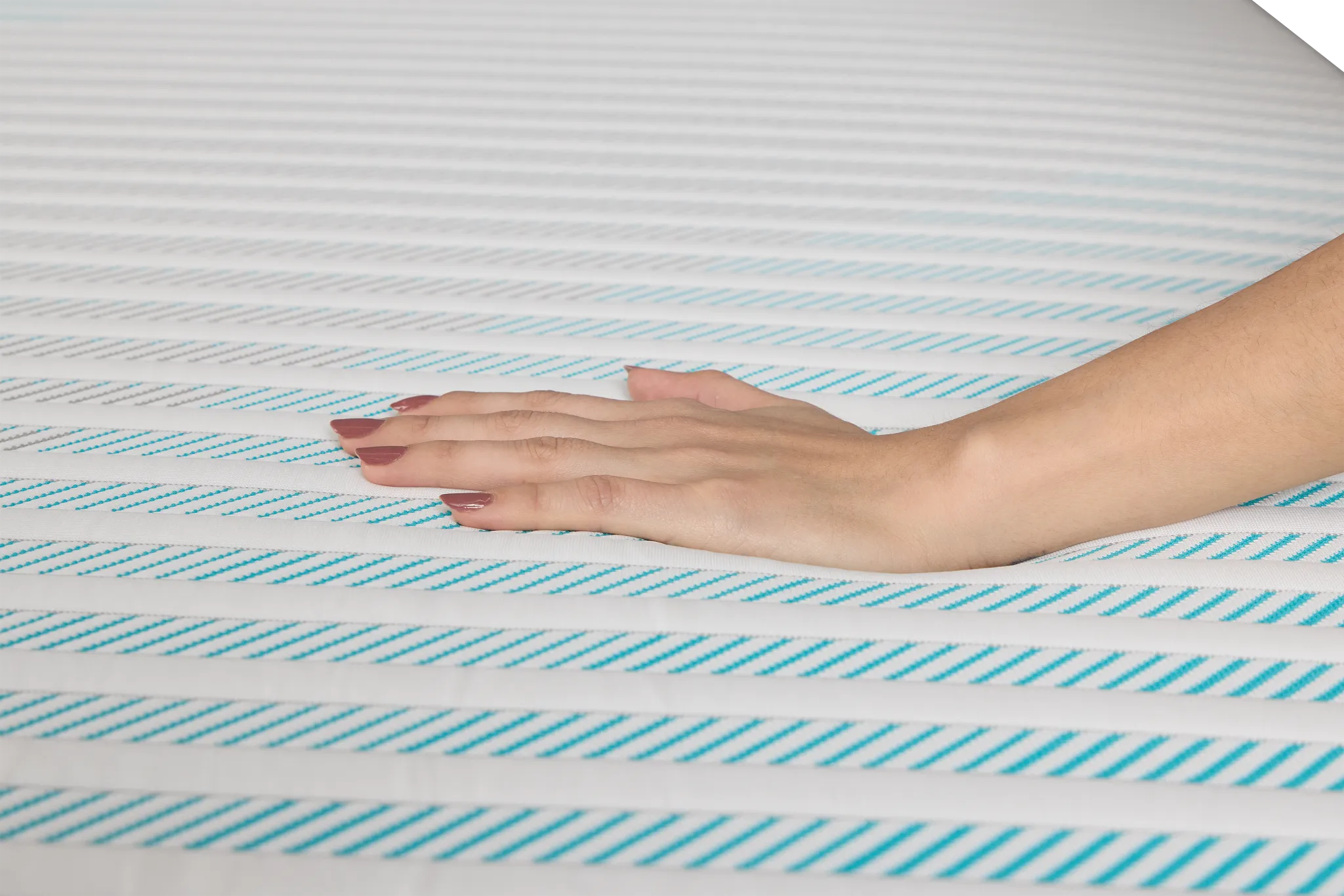 Rest & Renew Performance 12.5" Firm Memory Foam Mattress