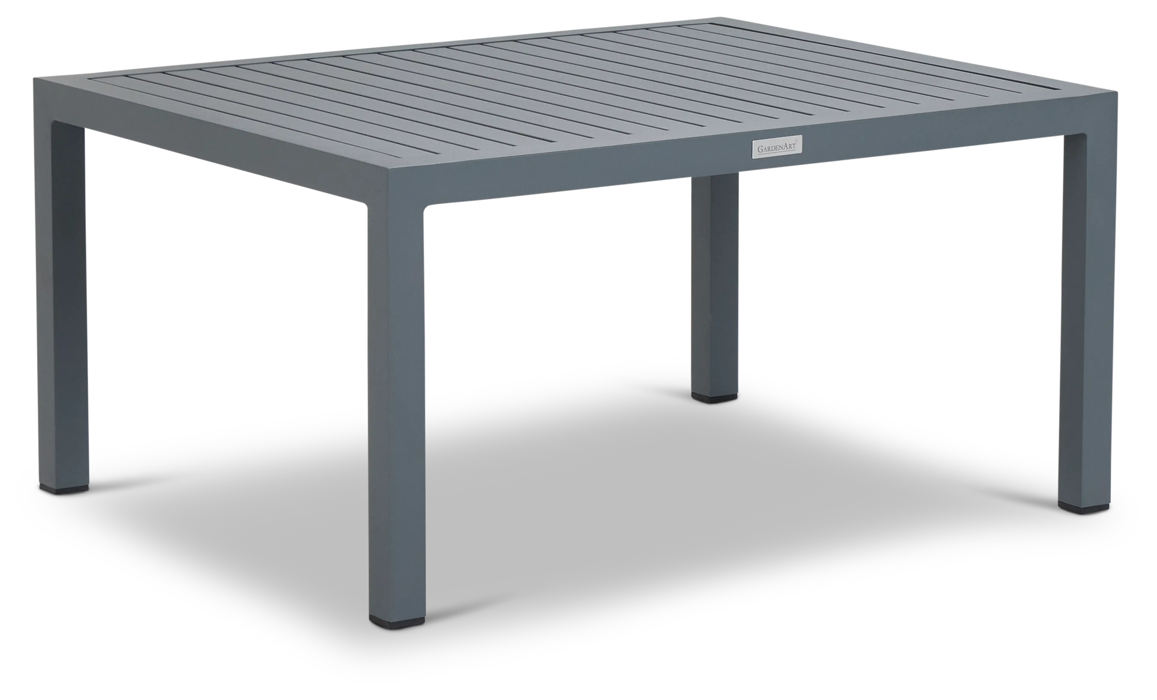 Tulum Gray Rect Coffee Table Tulum Gray Rect Coffee Table