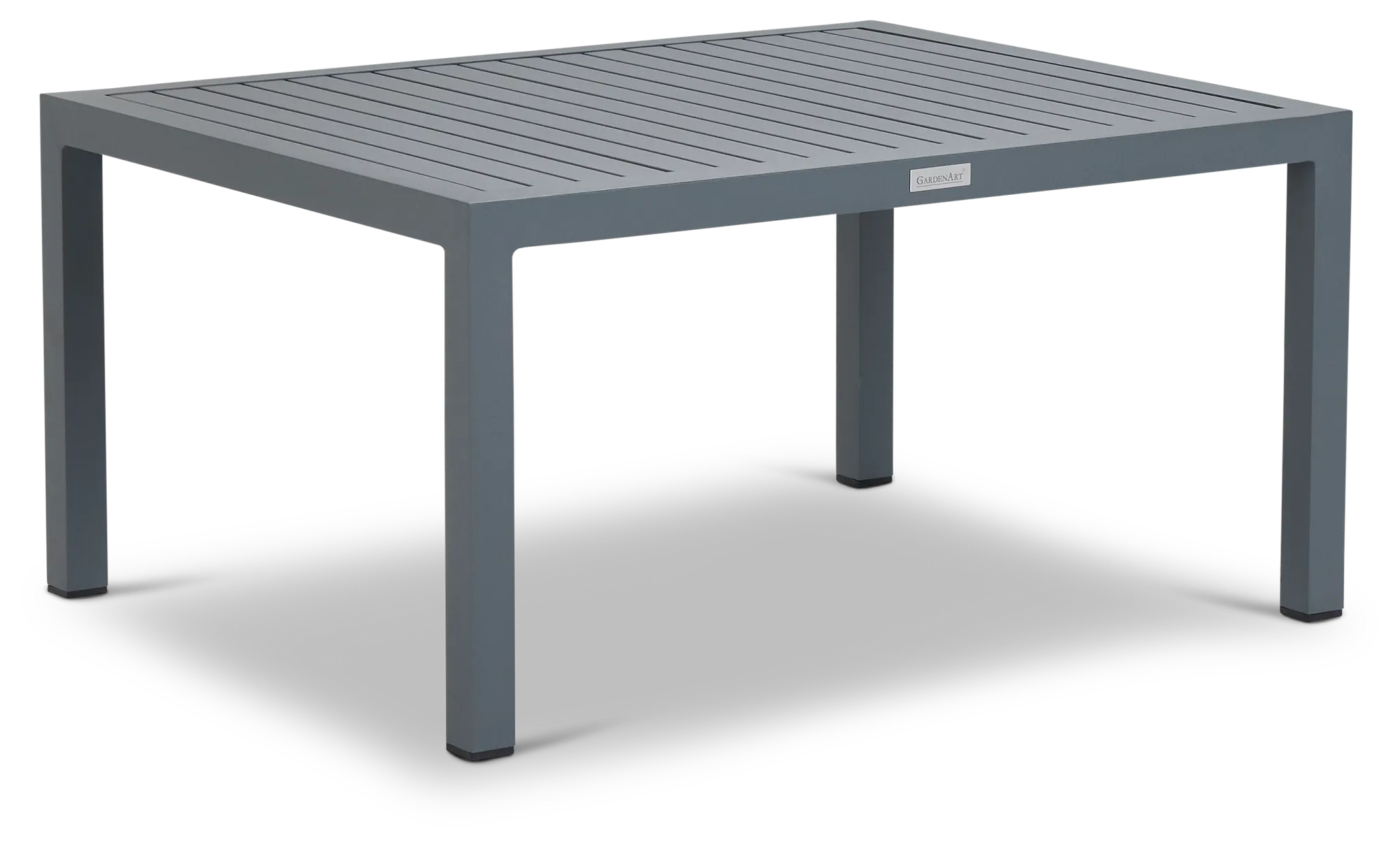 Tulum Gray Rect Coffee Table