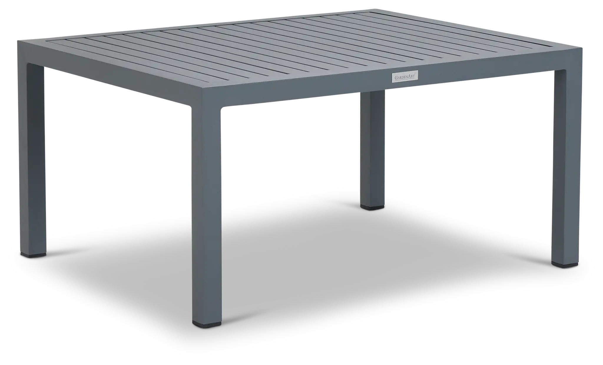 Tulum Gray Rect Coffee Table Tulum Gray Rect Coffee Table