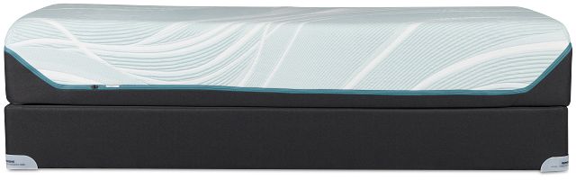 Tempur-pedic Tempur-proadapt Medium Hybrid Mattress Set