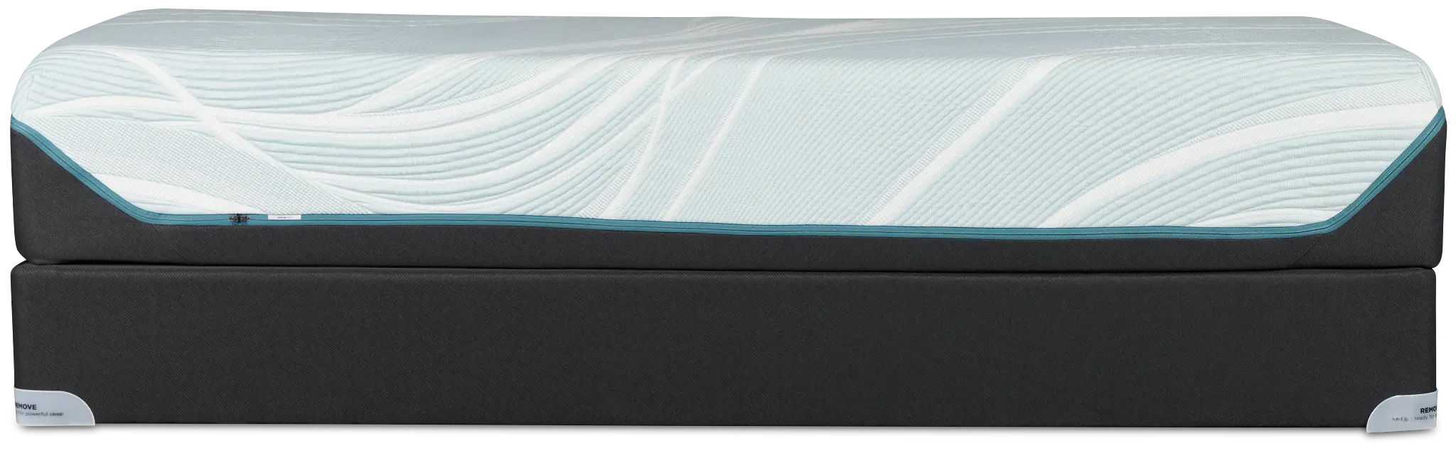 Tempur-pedic Tempur-proadapt Medium Hybrid Mattress Set Tempur-pedic Tempur-proadapt Medium Hybrid Mattress Set