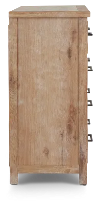 Salt Lake Light Tone Dresser