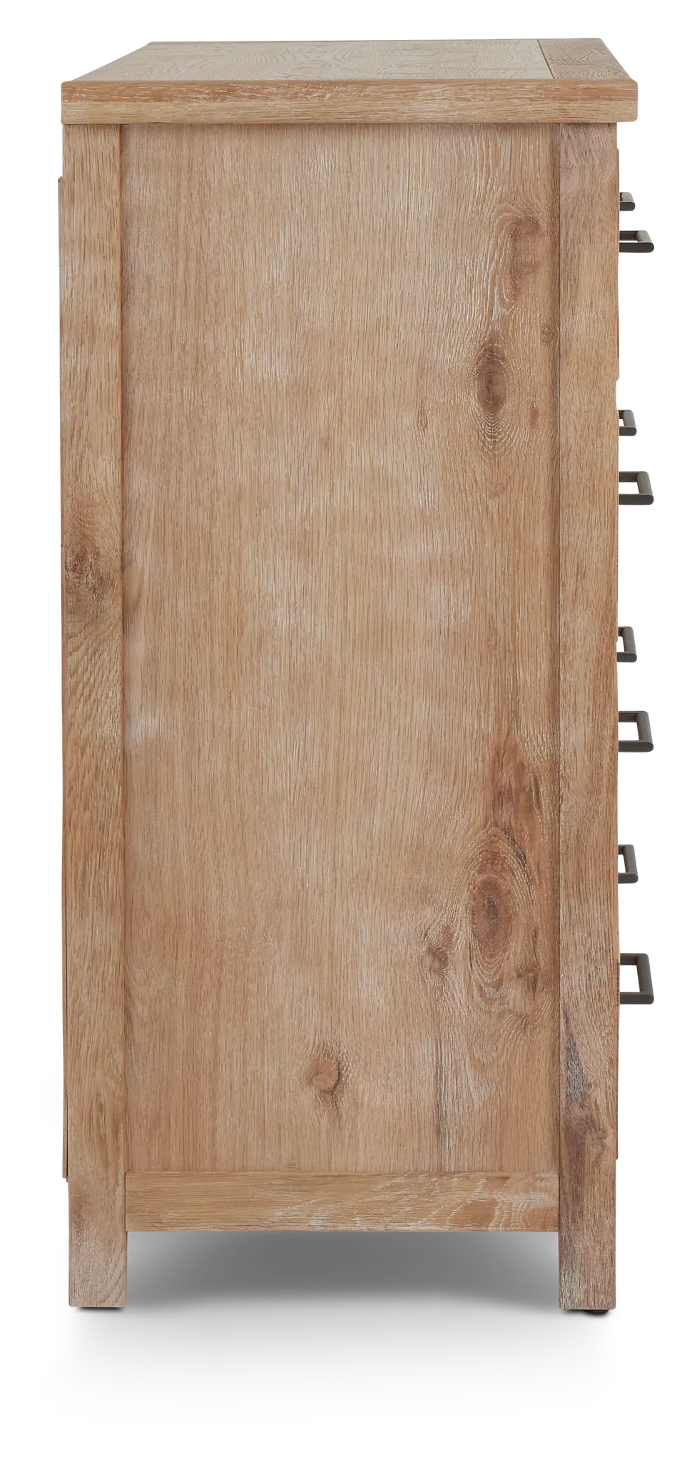 Salt Lake Light Tone Dresser