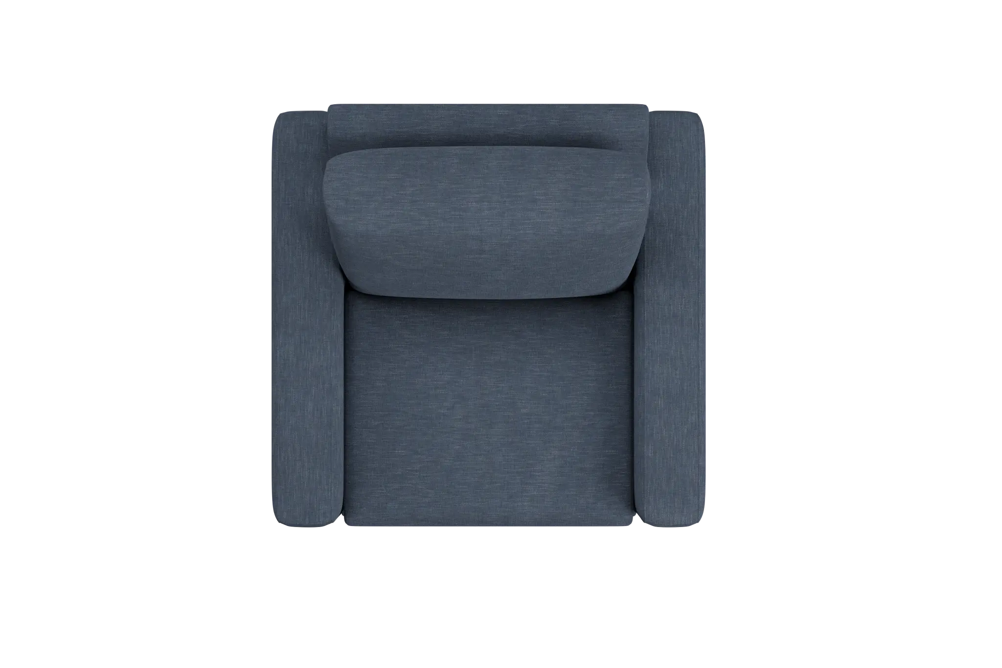Edgewater Elevation Dark Blue Swivel Chair Edgewater Elevation Dark Blue Swivel Chair
