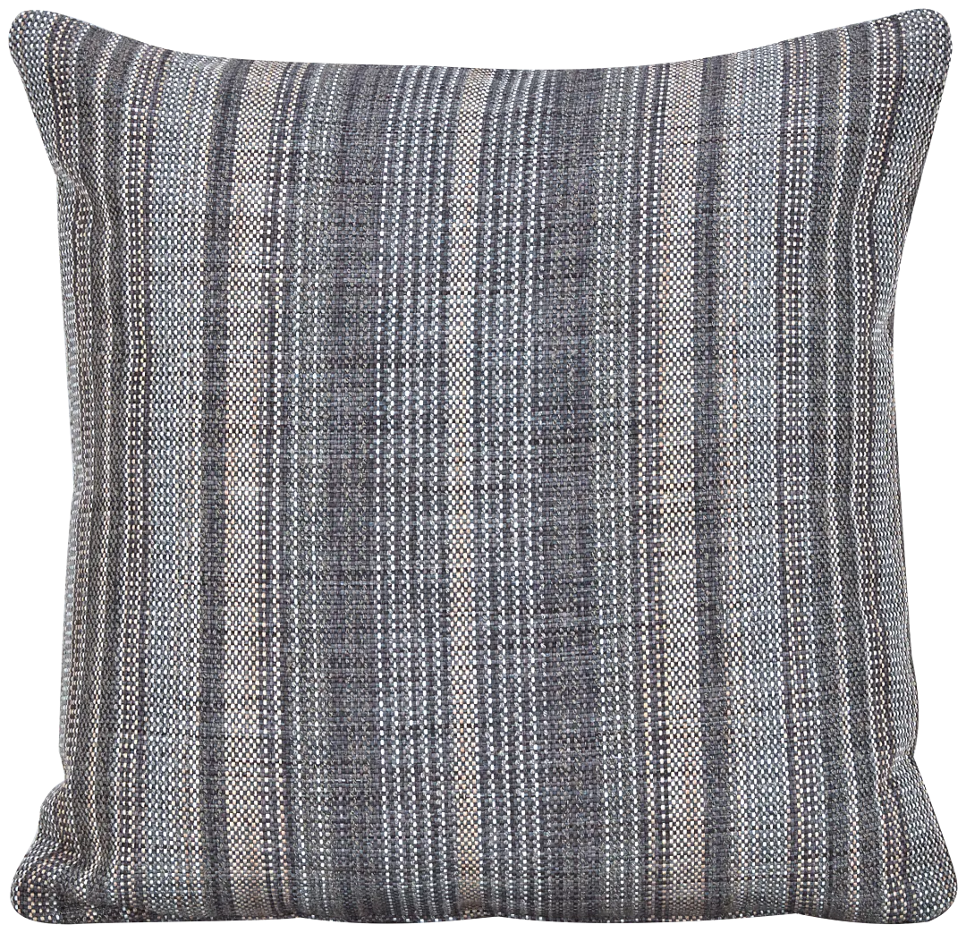 Nominate Gray 20" Accent Pillow