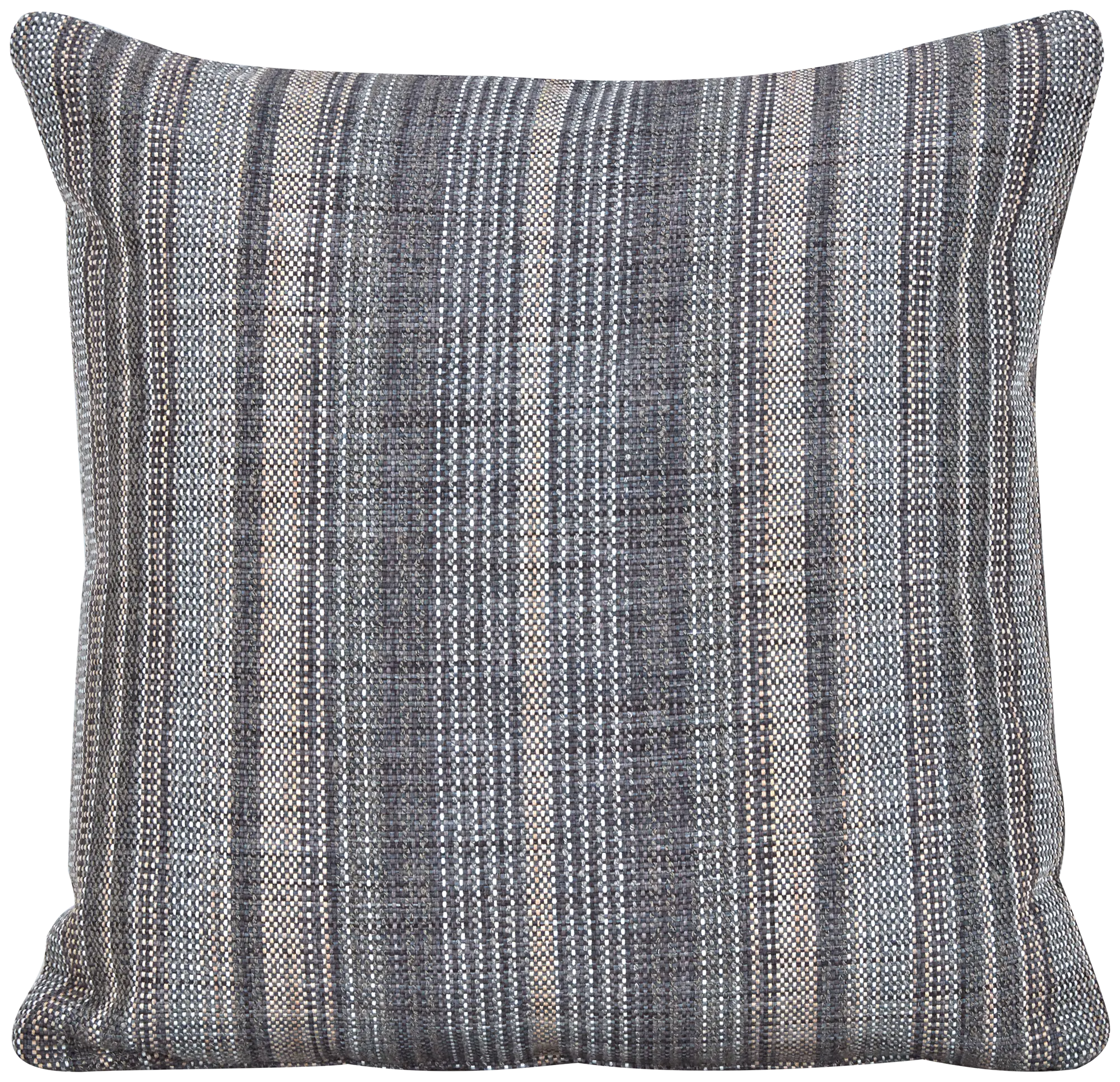 Nominate Gray 20" Accent Pillow Nominate Gray 20" Accent Pillow