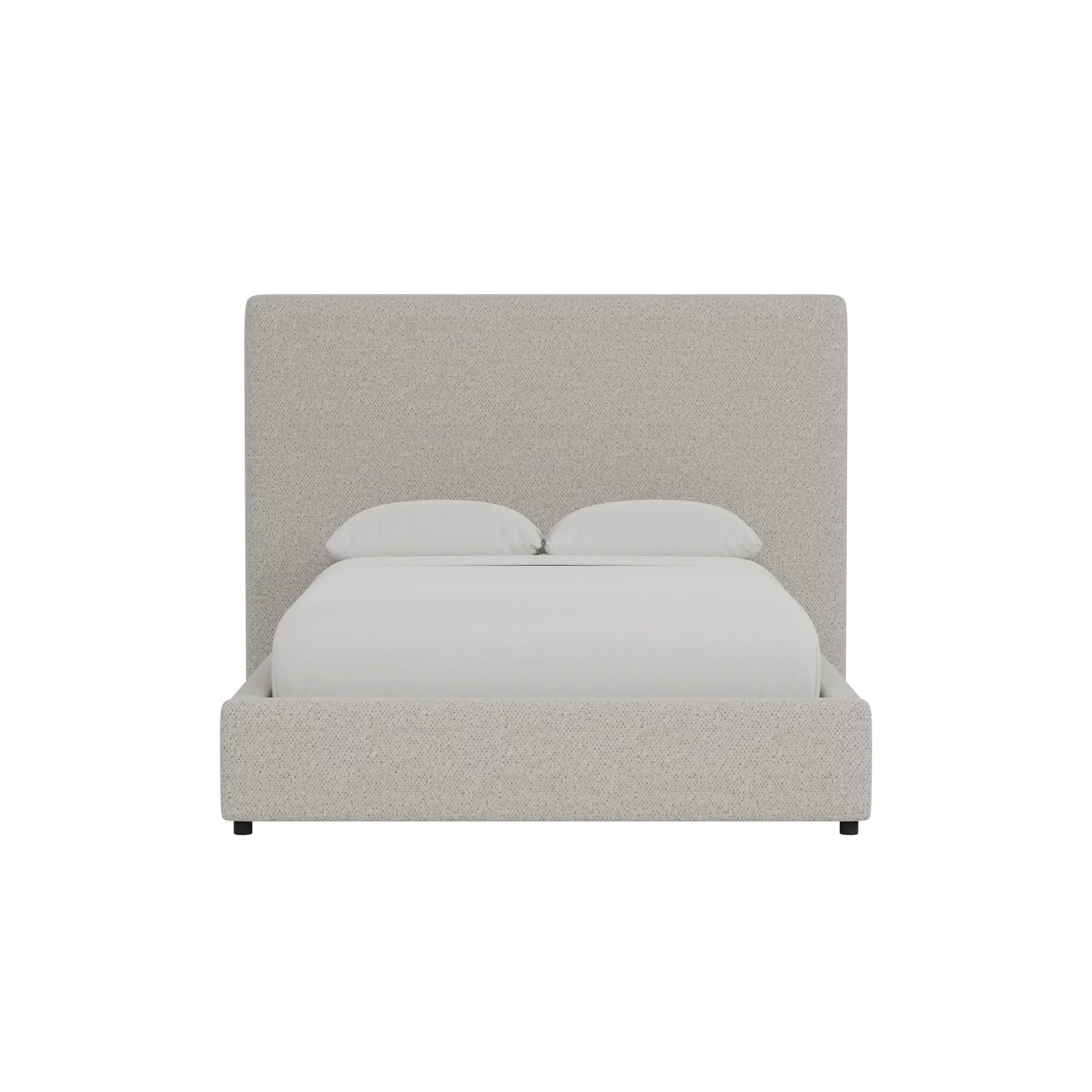 Grayton Gellar 54" Upholstered Platform Bed Grayton Gellar 54" Upholstered Platform Bed