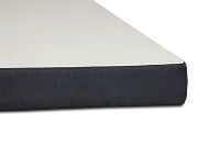 Iseries Nxg 2500 12.5" Plush Low-profile Mattress Set