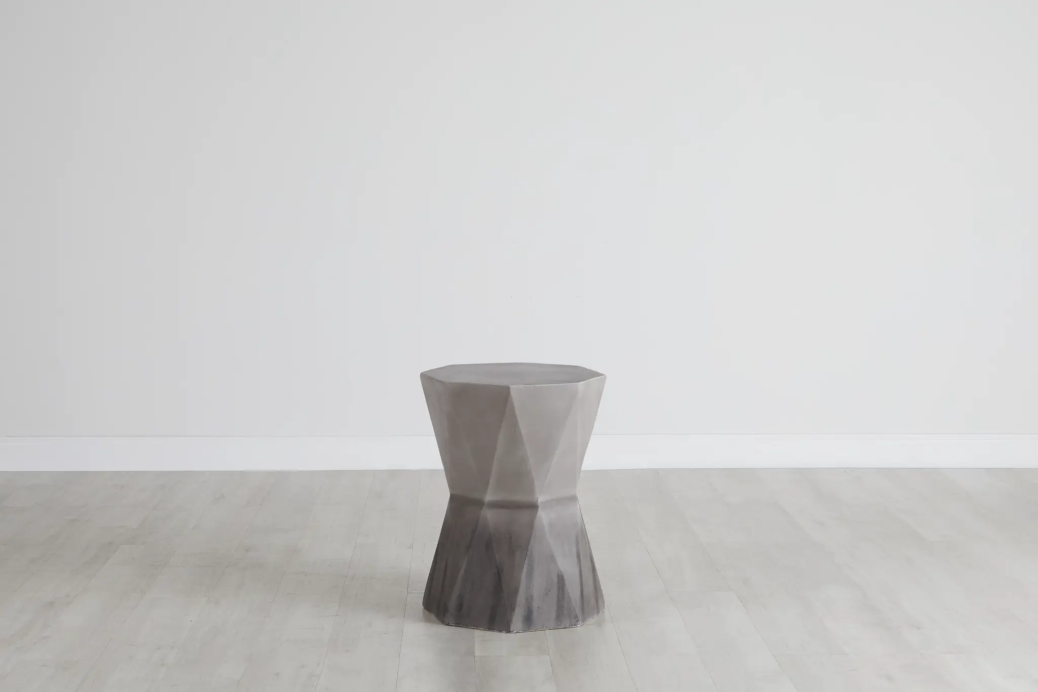 Caz Dark Gray Accent Table Caz Dark Gray Accent Table