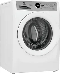 Electrolux 7337 Series White Front Load Washer